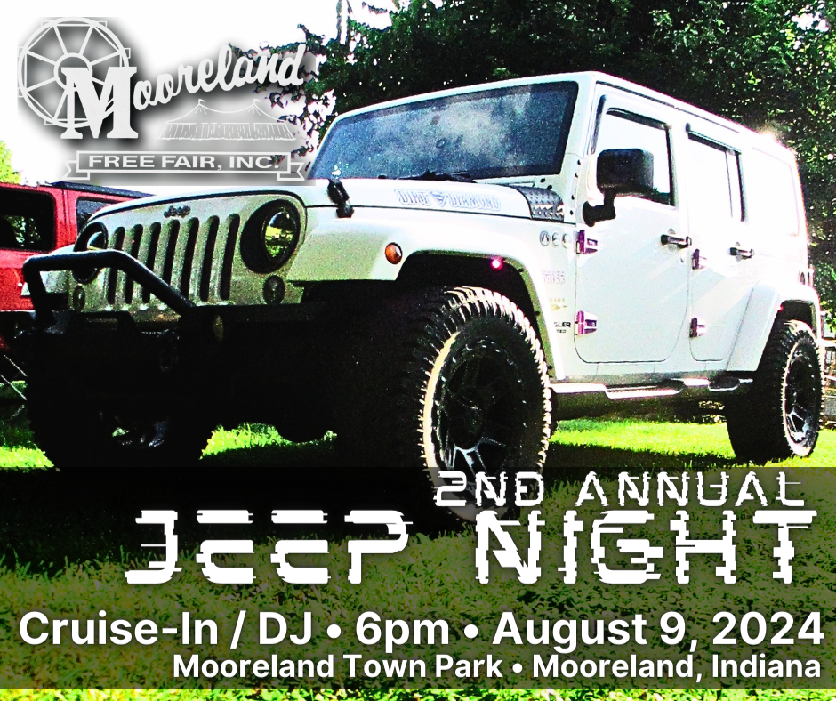 Jeep Night