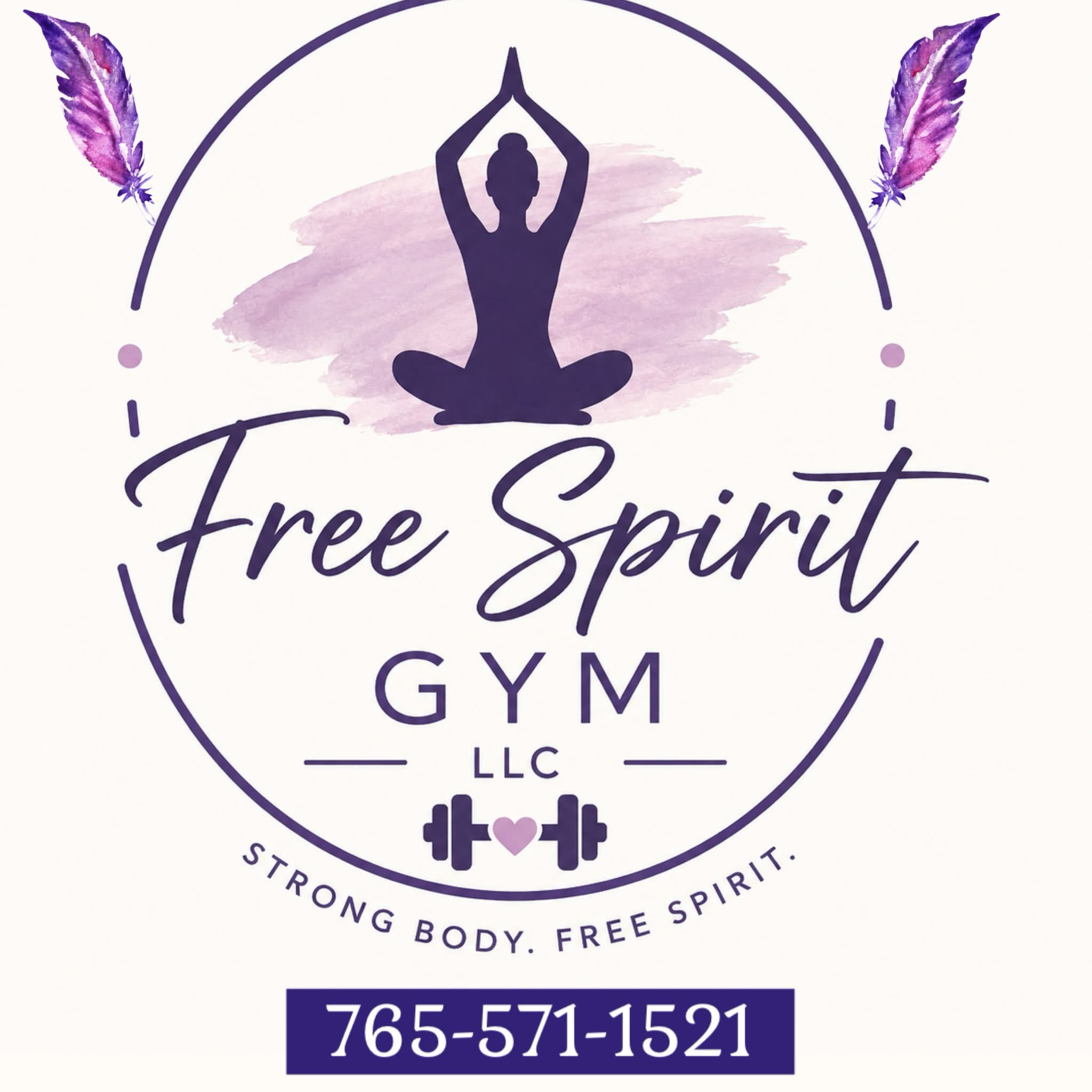 Free Spirit Gym Logo