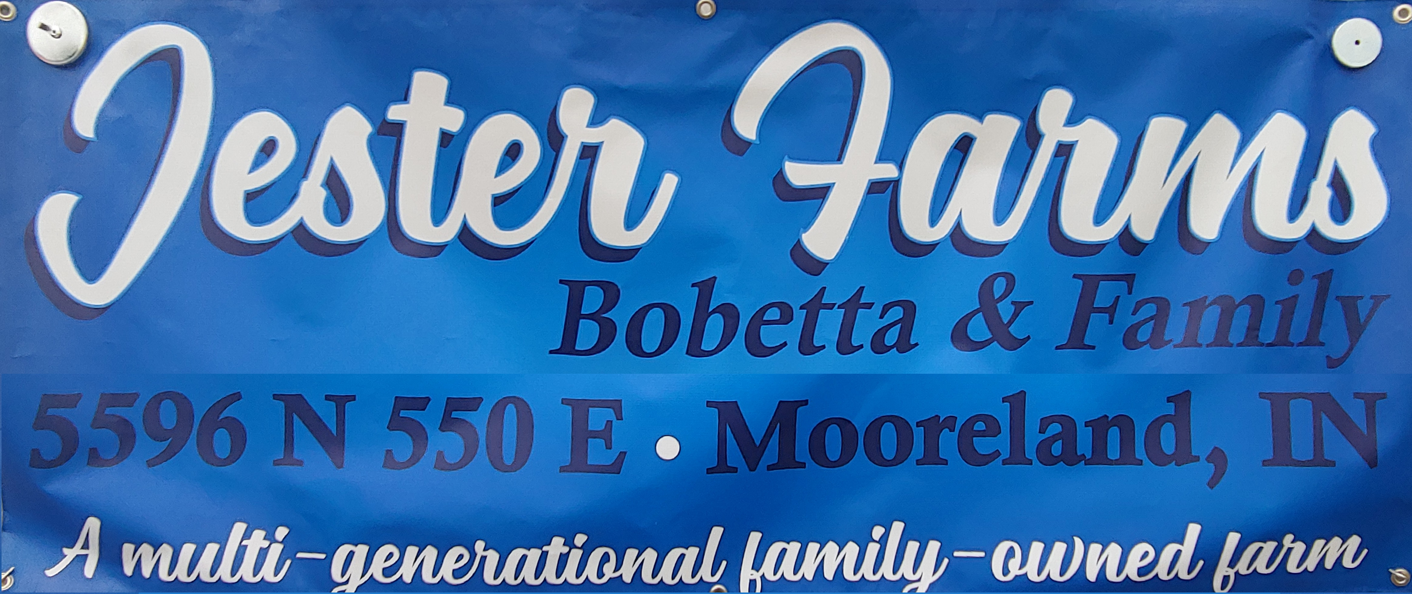 Jester Farms Logo