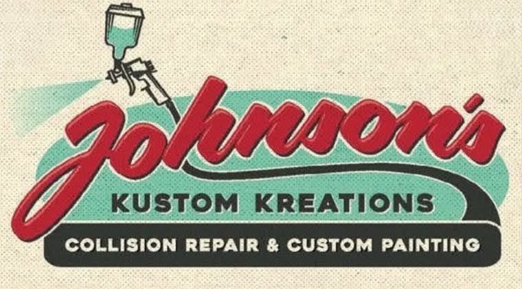 Johnsons Kustoms Logo