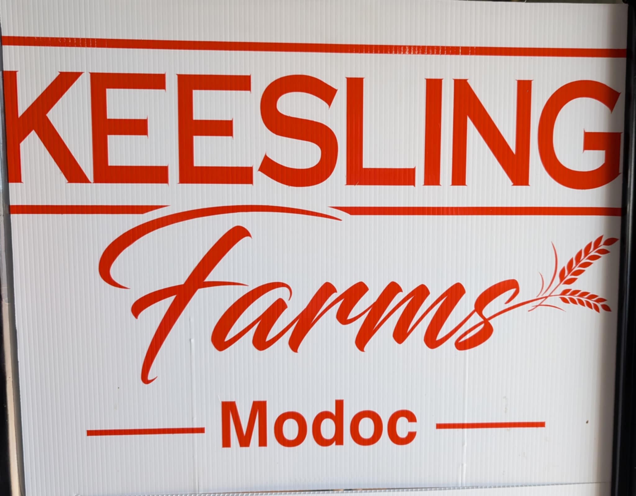 Keesling Logo