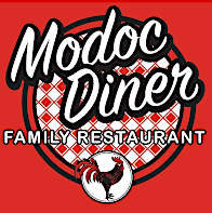 Modoc Diner Logo